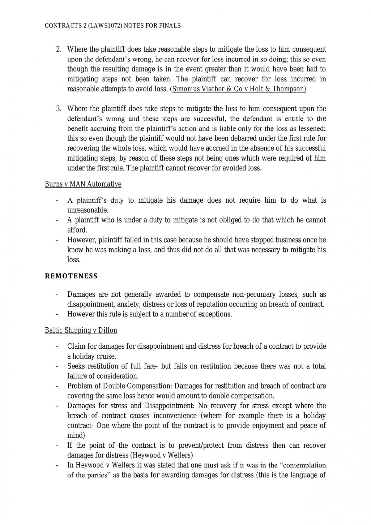 Contracts 2 Notes - Page 17