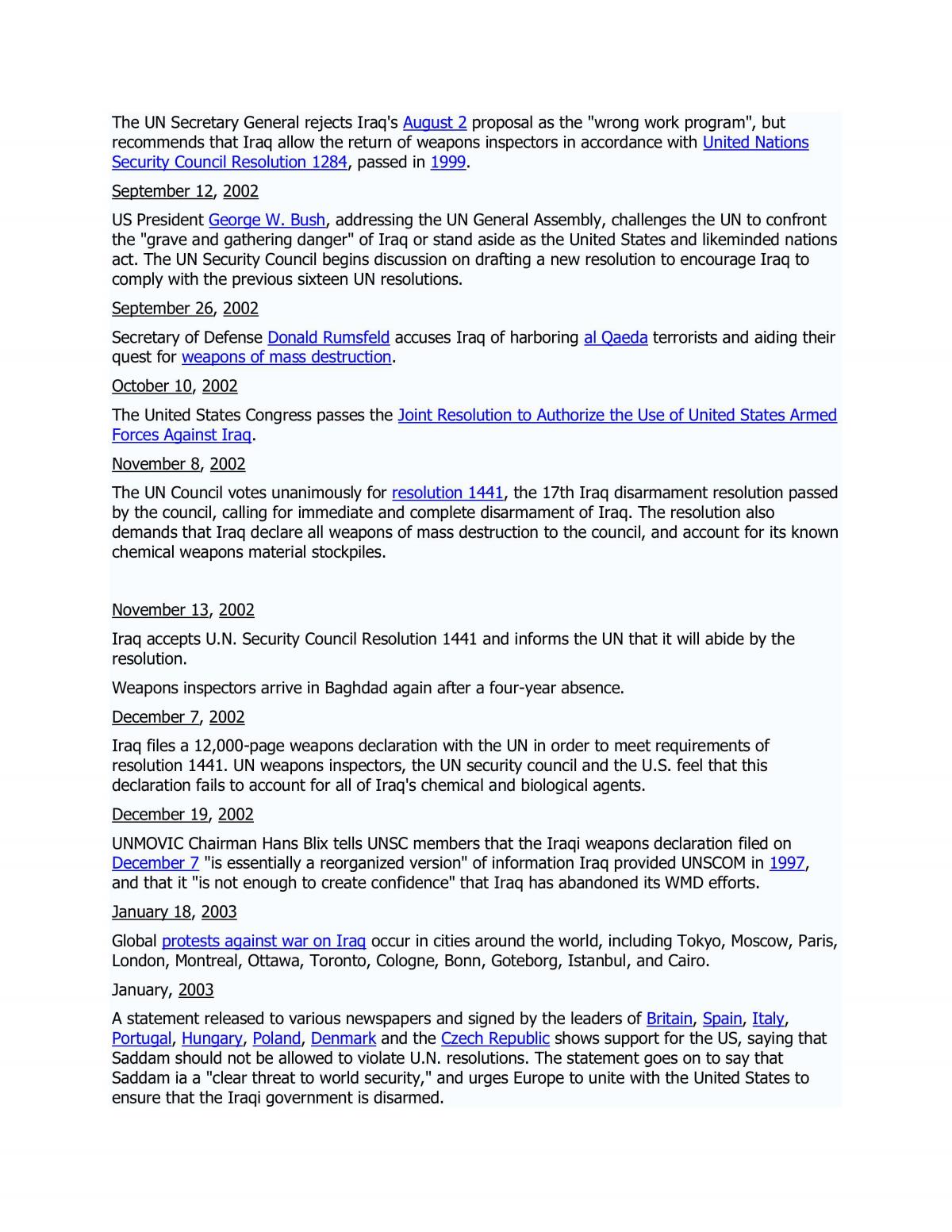 VCE International Politics POI Al Qaeda  - Page 10