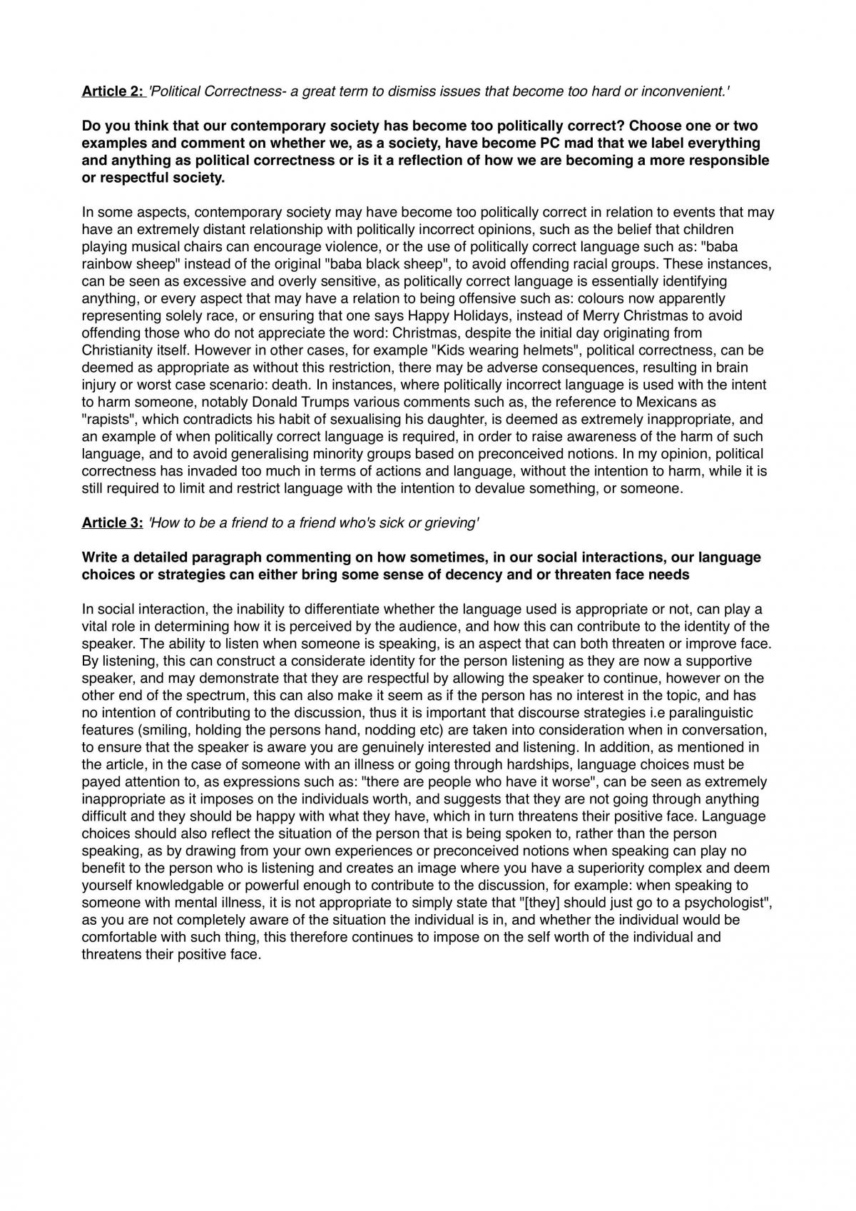 English Language Complete Course Notes - Page 21