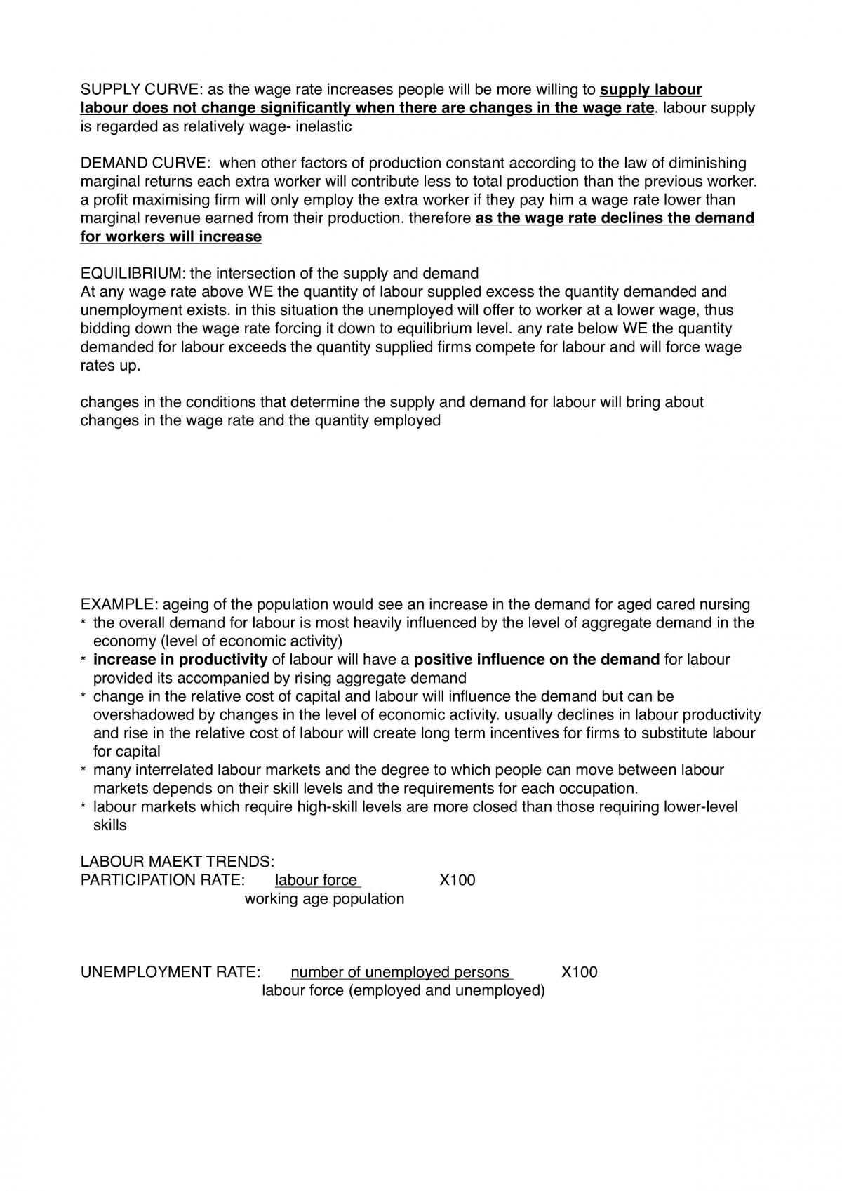 Full Economics Notes  - Page 22