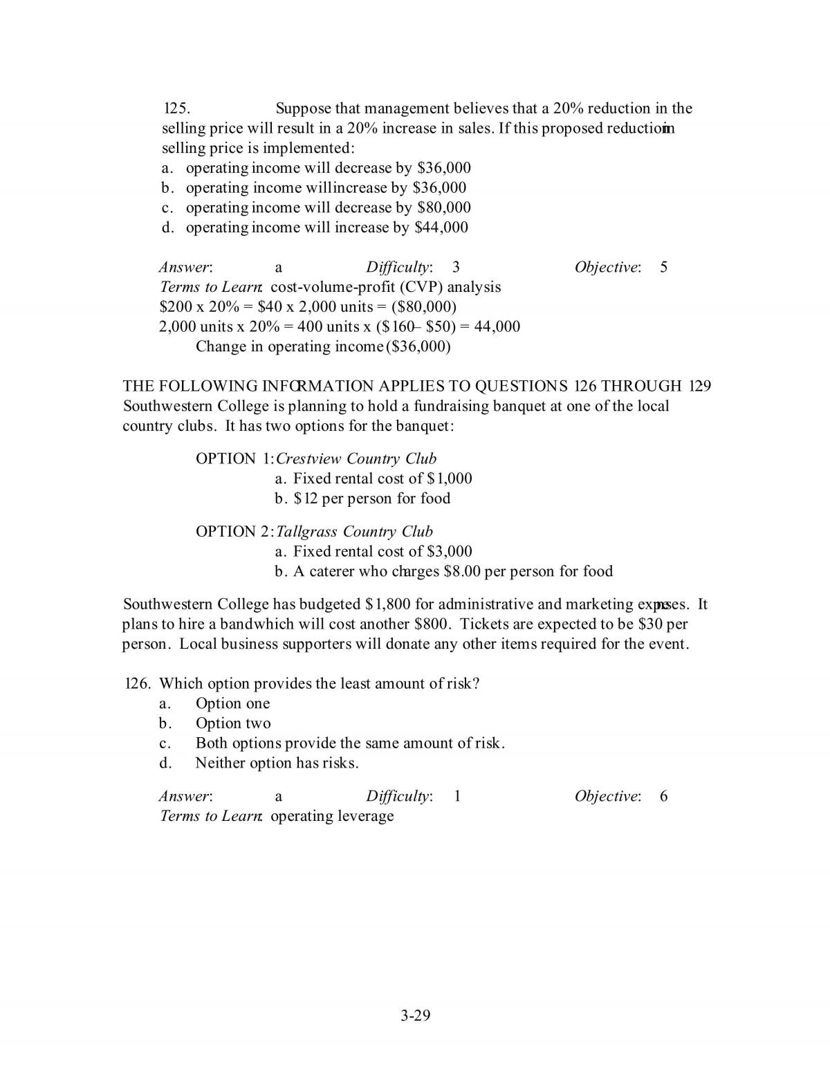 AYB225 tutorial solutions - Page 29