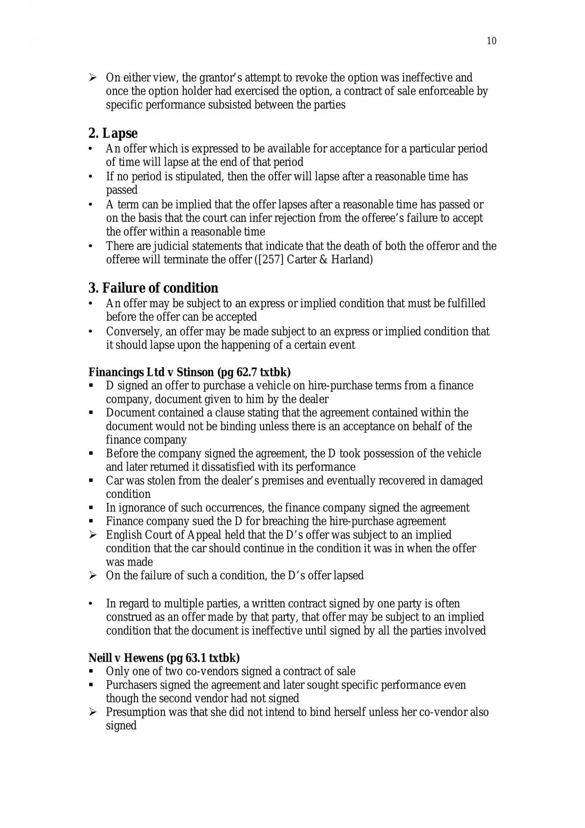 Contracts 1 Agreement - Page 10