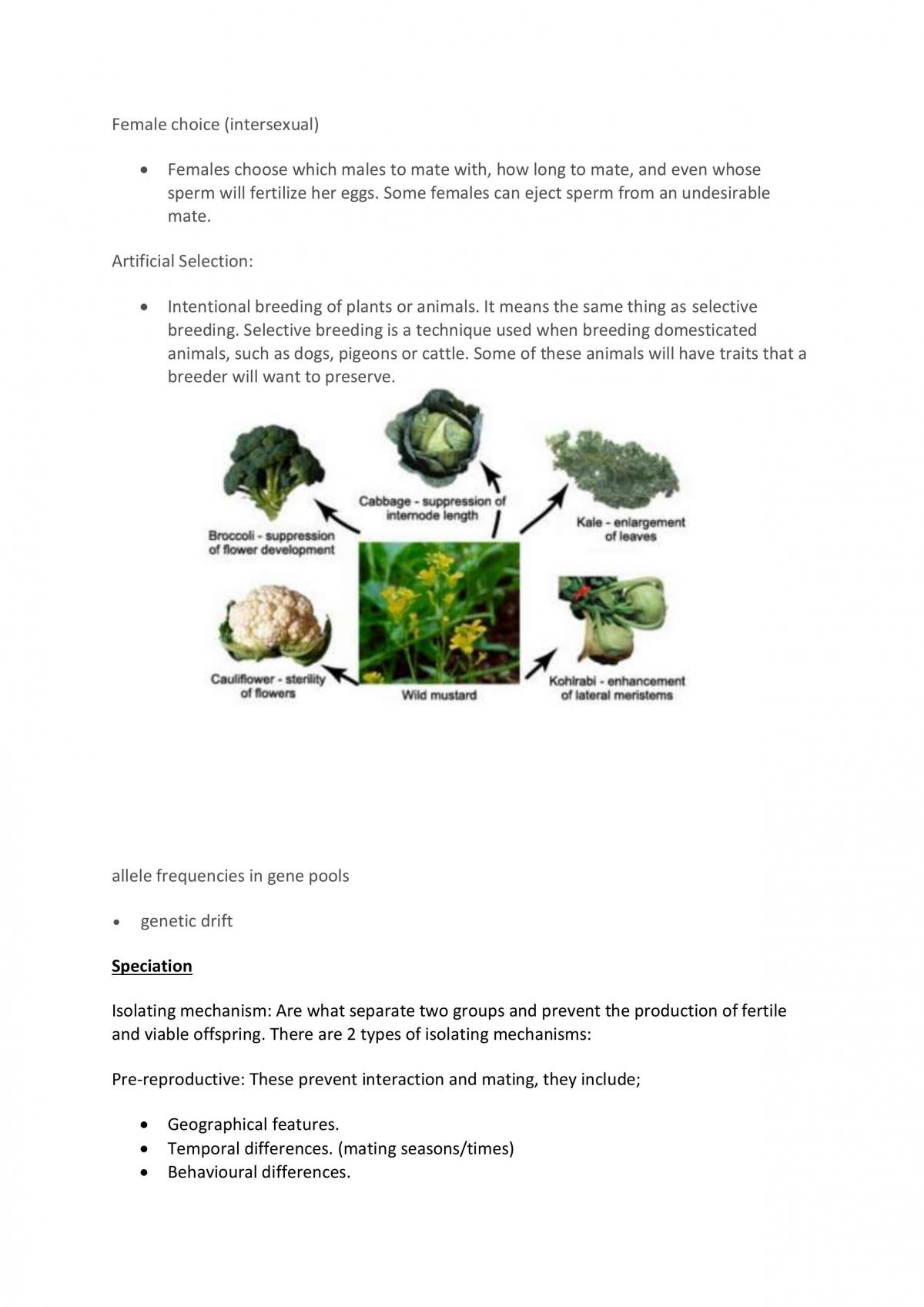 Biology Unit 3 & 4 - Page 26