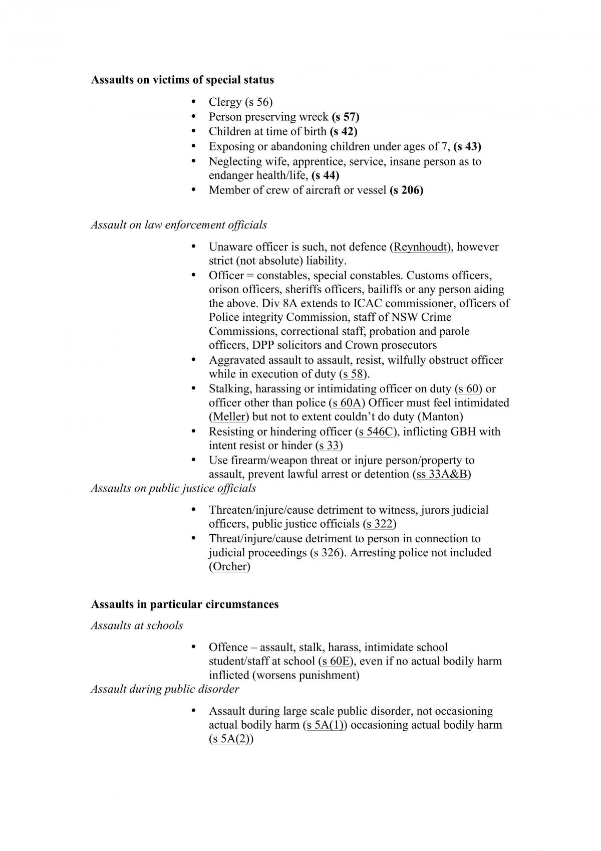 Criminal Law Notes - Page 16