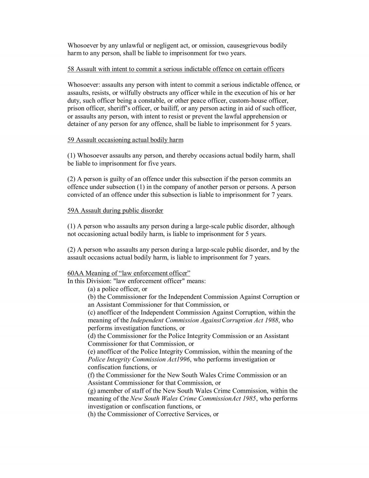 Criminal Law Complete Summary - Page 48