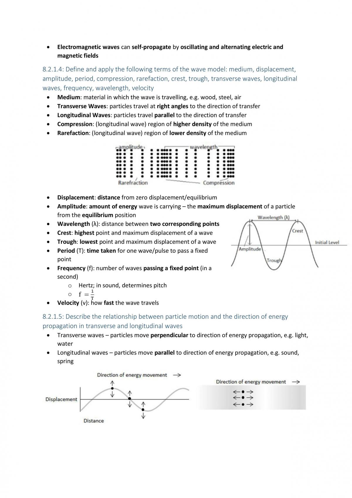 Physics Notes (Prelim) - Page 10