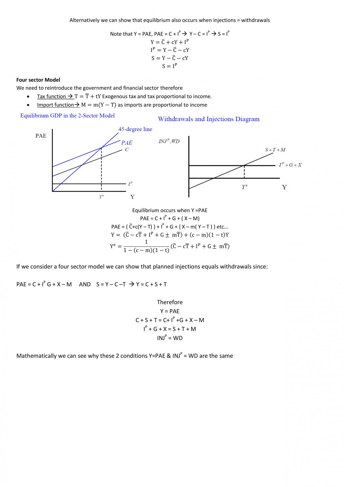 Macroeconomics 1 - Page 13