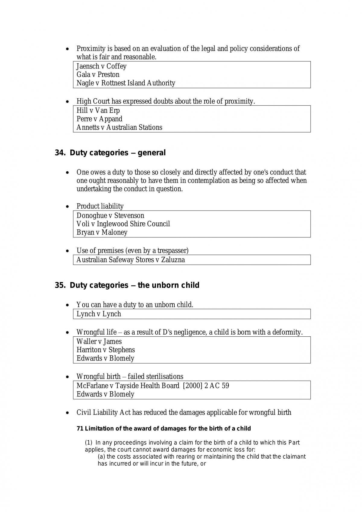 Torts Map - Page 16