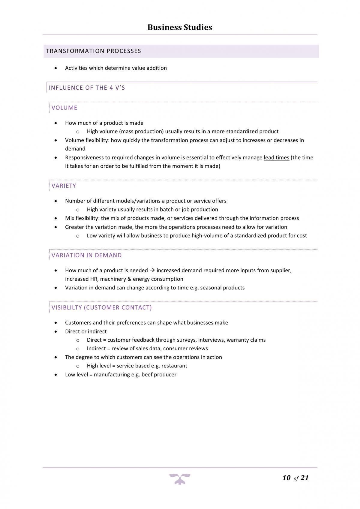 Operations Notes - Page 11