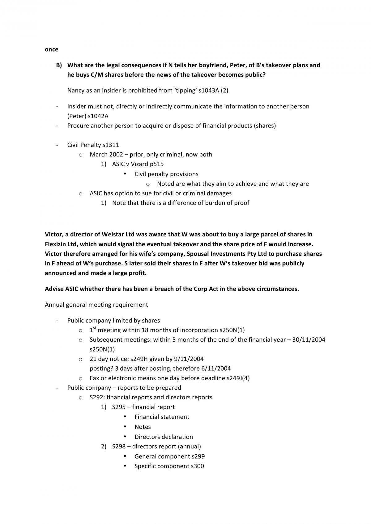 Complete tutorial answer solutions - Page 20