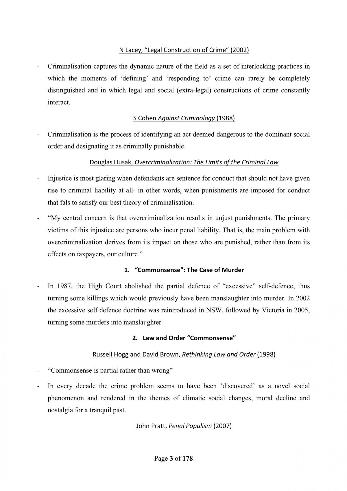 Crim Notes - Page 3