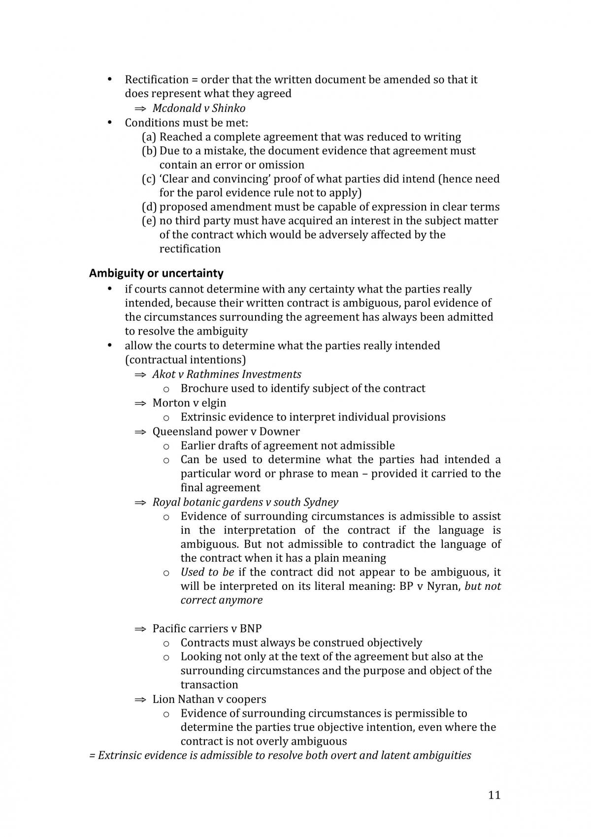 exam notes - Page 11