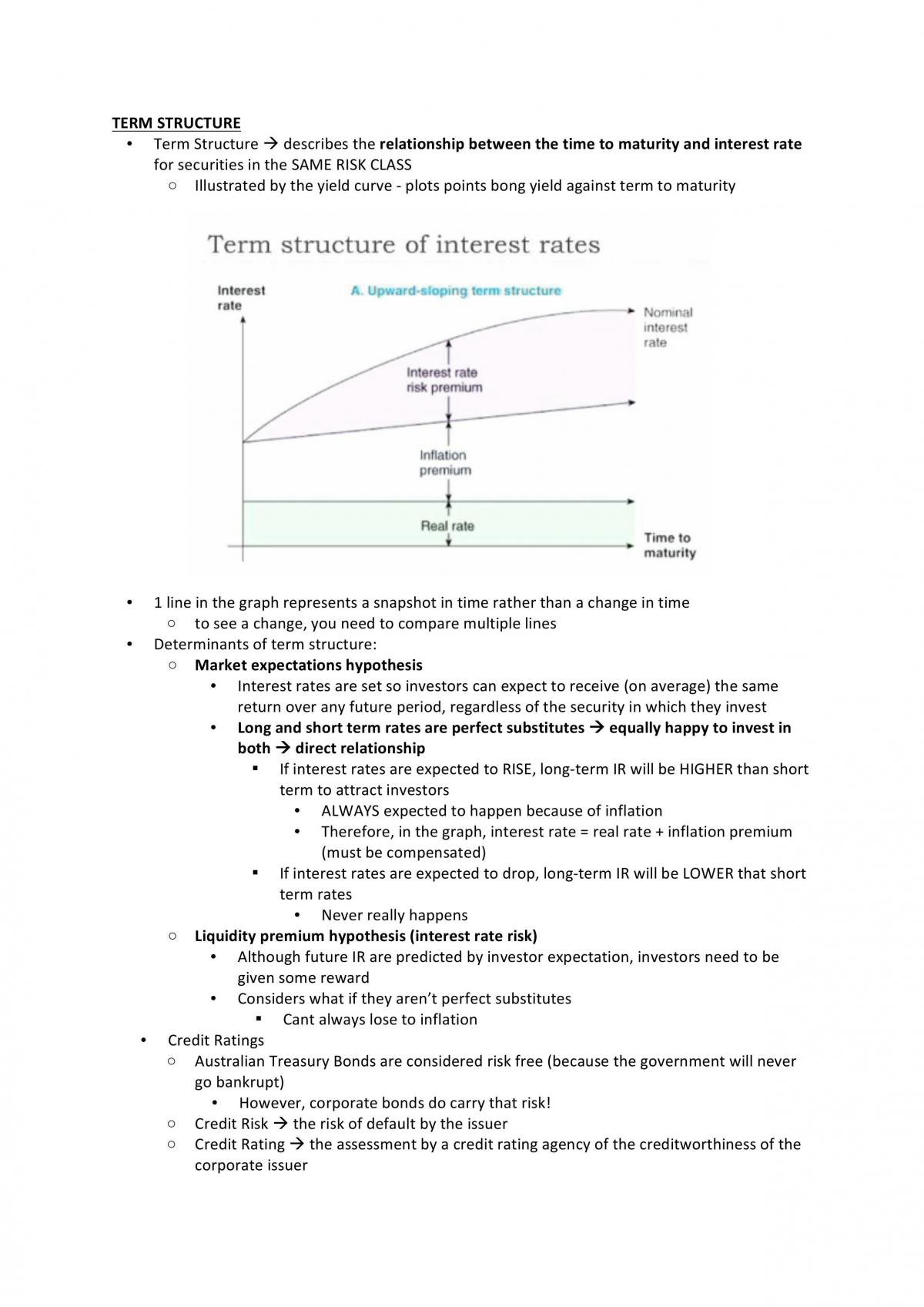 Finance 1613 Notes  - Page 11