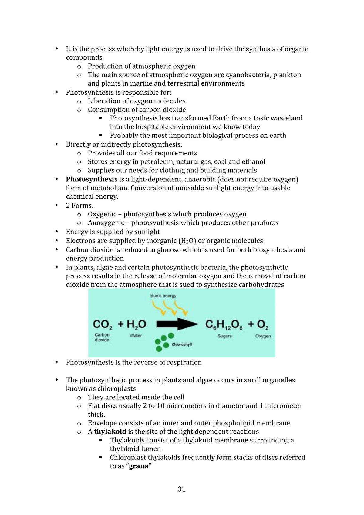 BABS 1201 2013 Semester 1 COMPLETE NOTES - Page 31