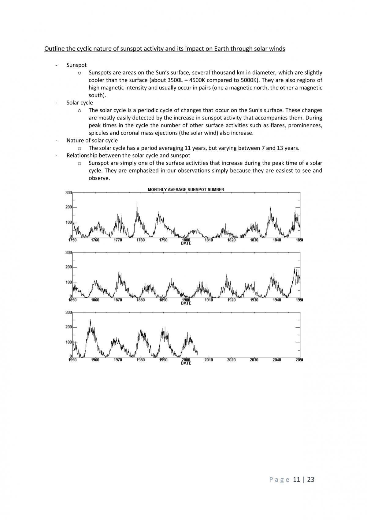Physics Full syllabus Notes on Cosmic Engine and Electricity - Page 11