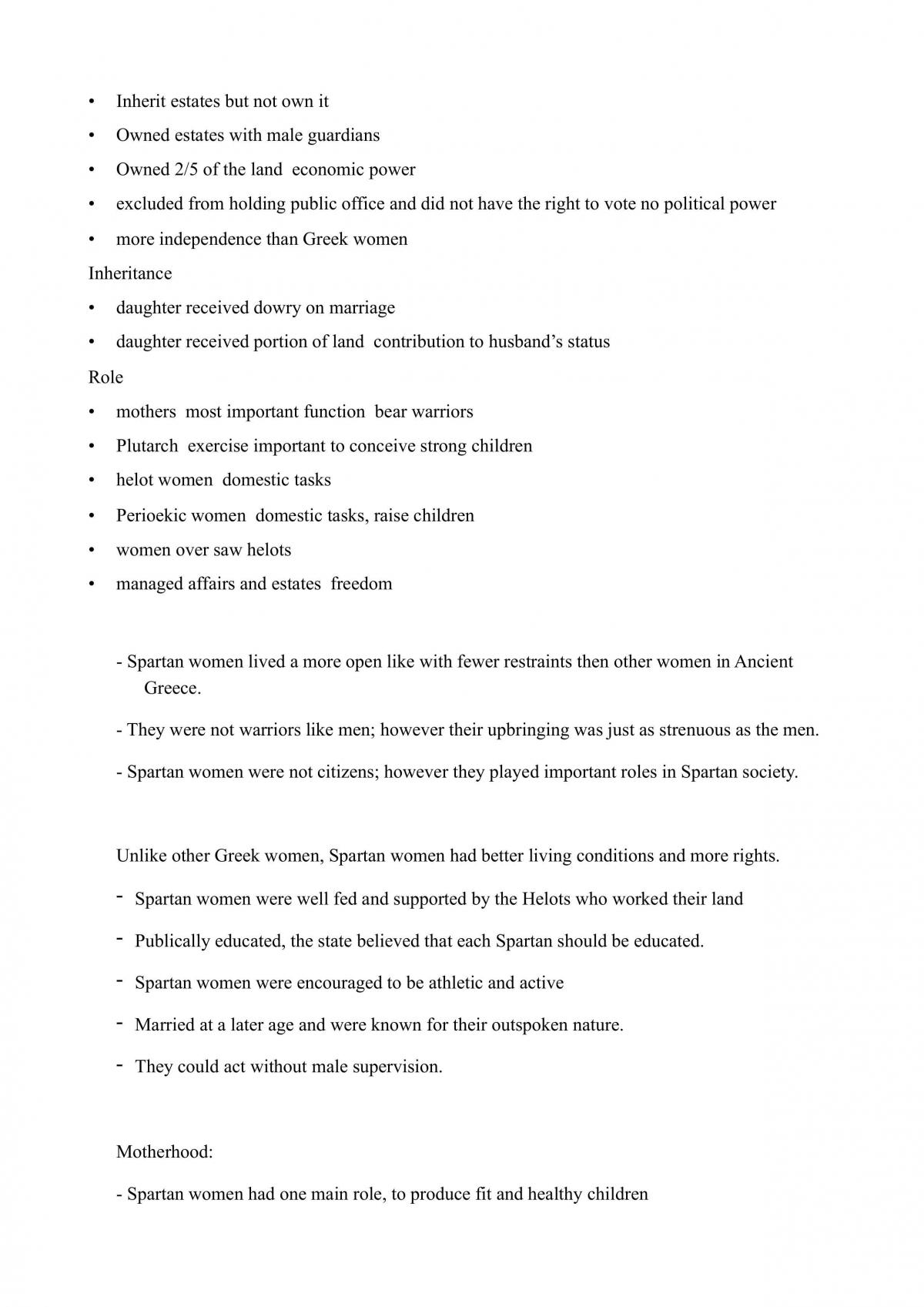 Sparta Notes - Page 20
