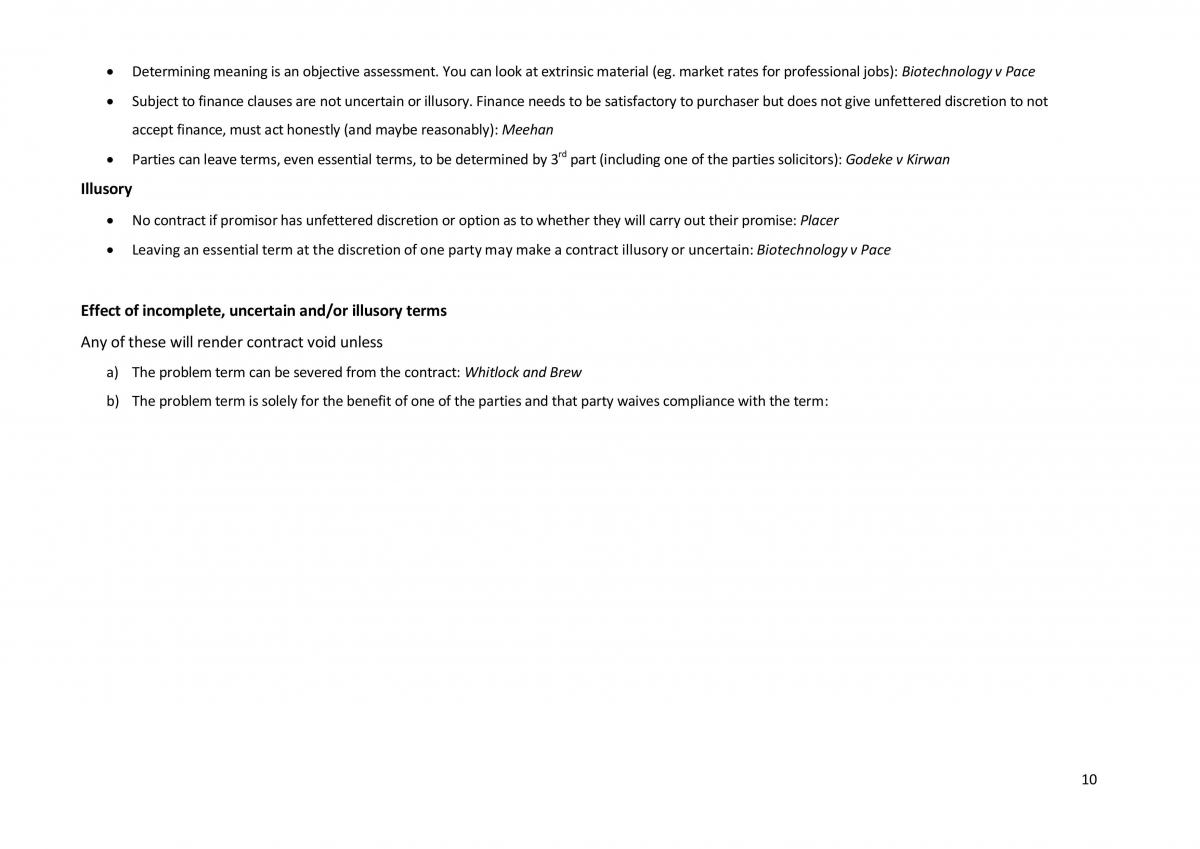 Exam notes complete and indexed 2013 - Page 10