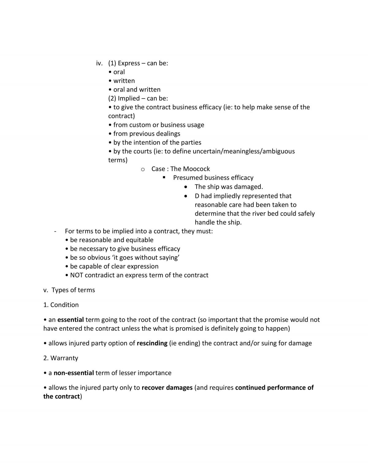   Framework for Contract - Page 11
