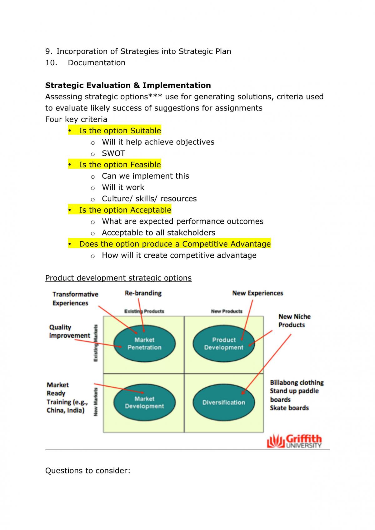 3018HSL Complete Course Summary - Page 20