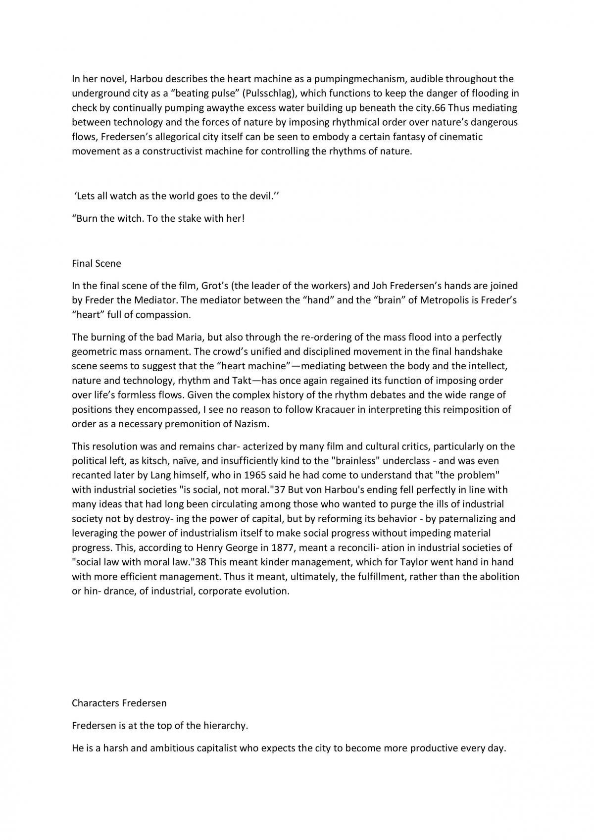 Module A Metropolis Analysis - Page 10