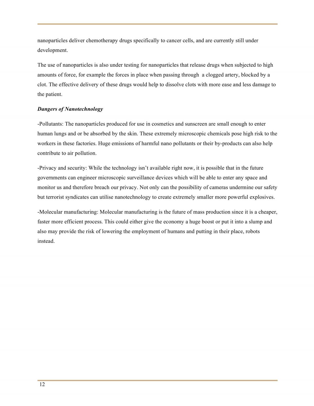 Year 11 Chemistry Notes - Page 12