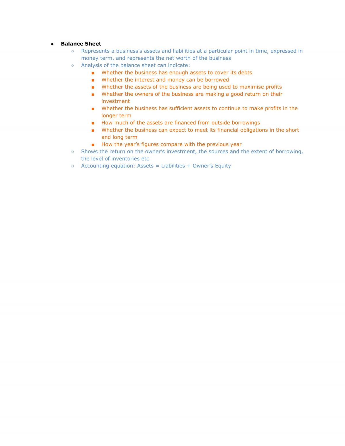 Finance Notes - Page 20
