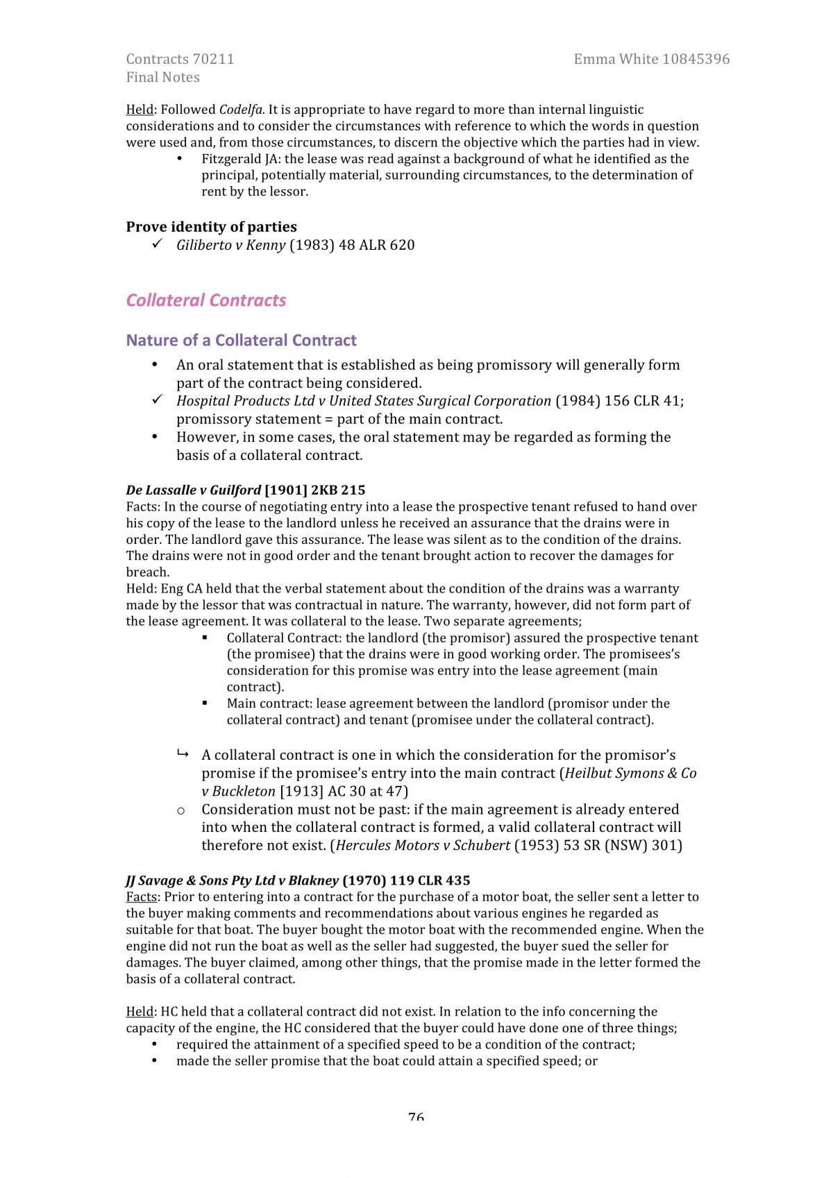 exam notes - Page 76