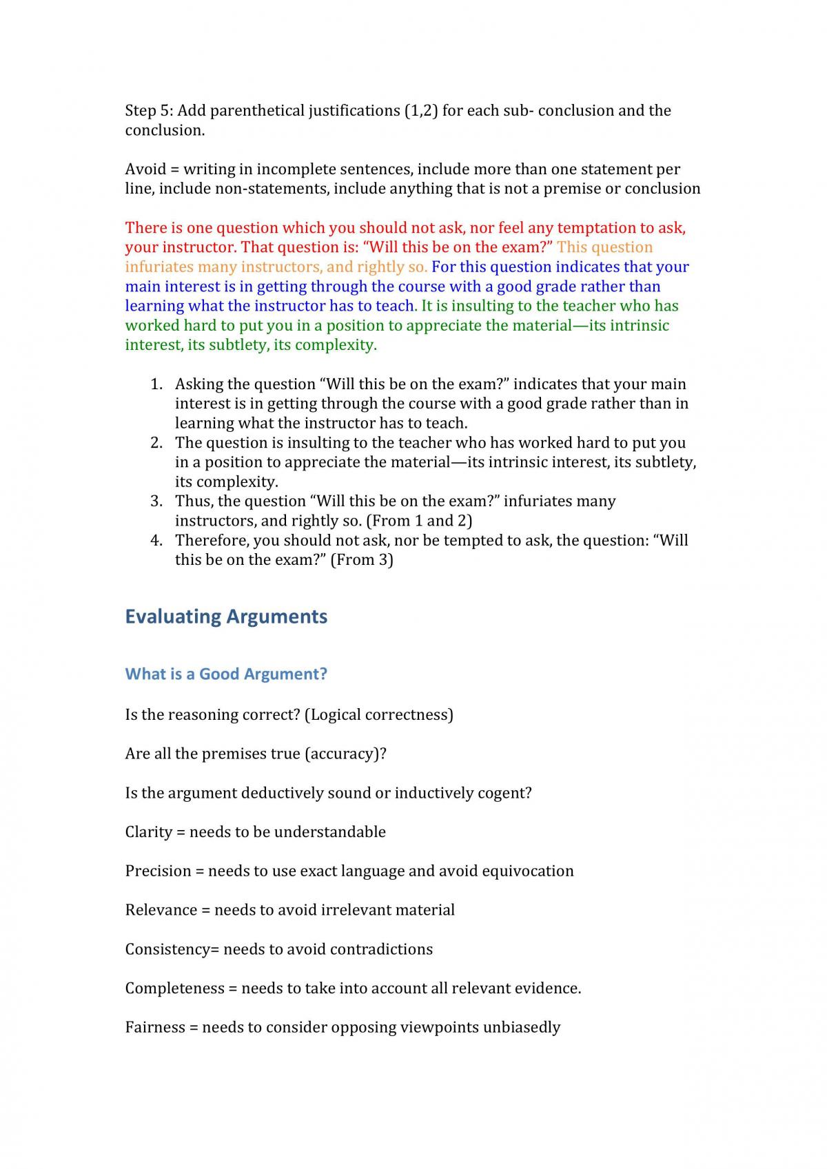 Creative Thinking and Analysis Complete Study Notes - Page 24