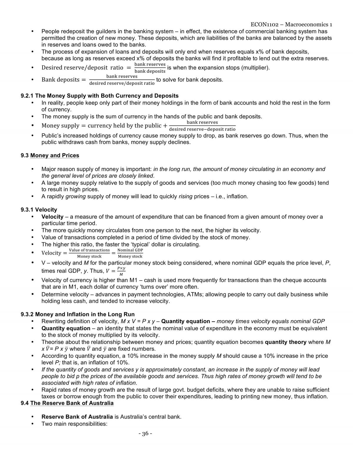 Complete Notes - Page 36