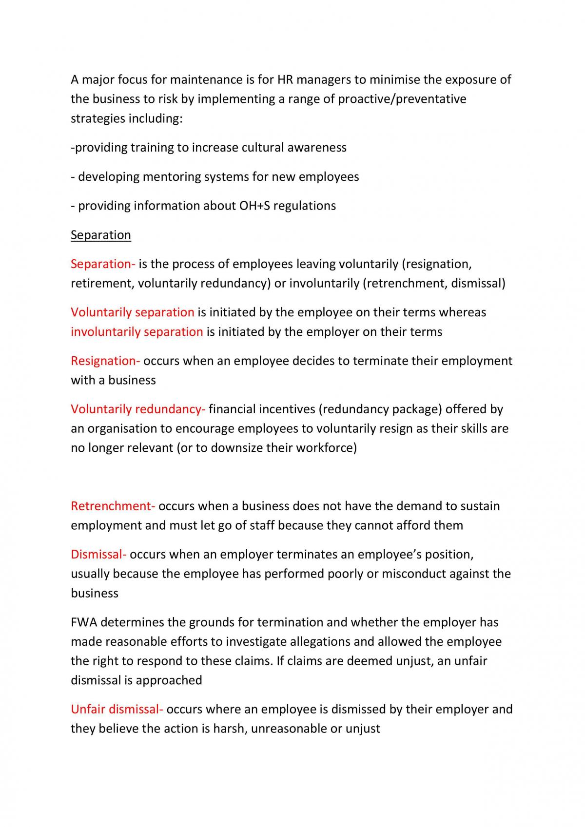 Human Resources Notes - Page 20