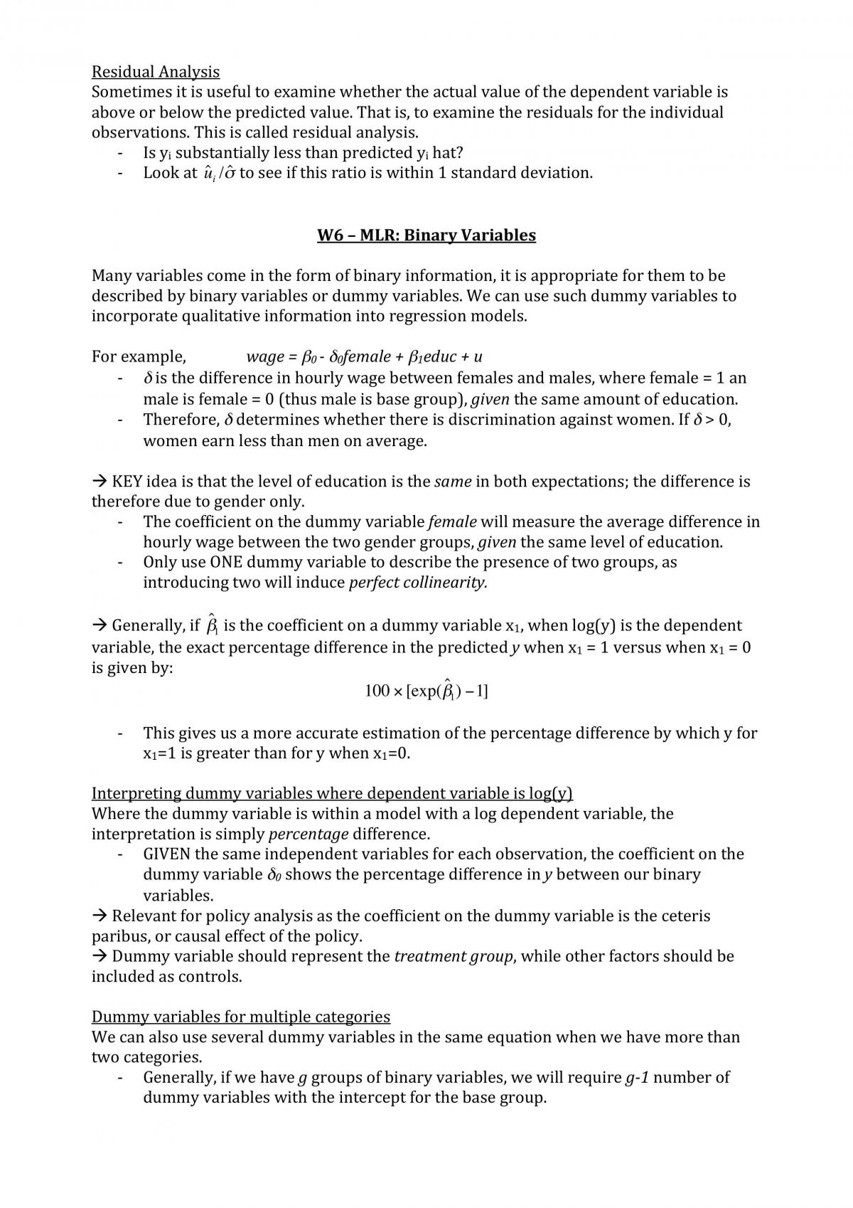 econ2206 revision notes - Page 12