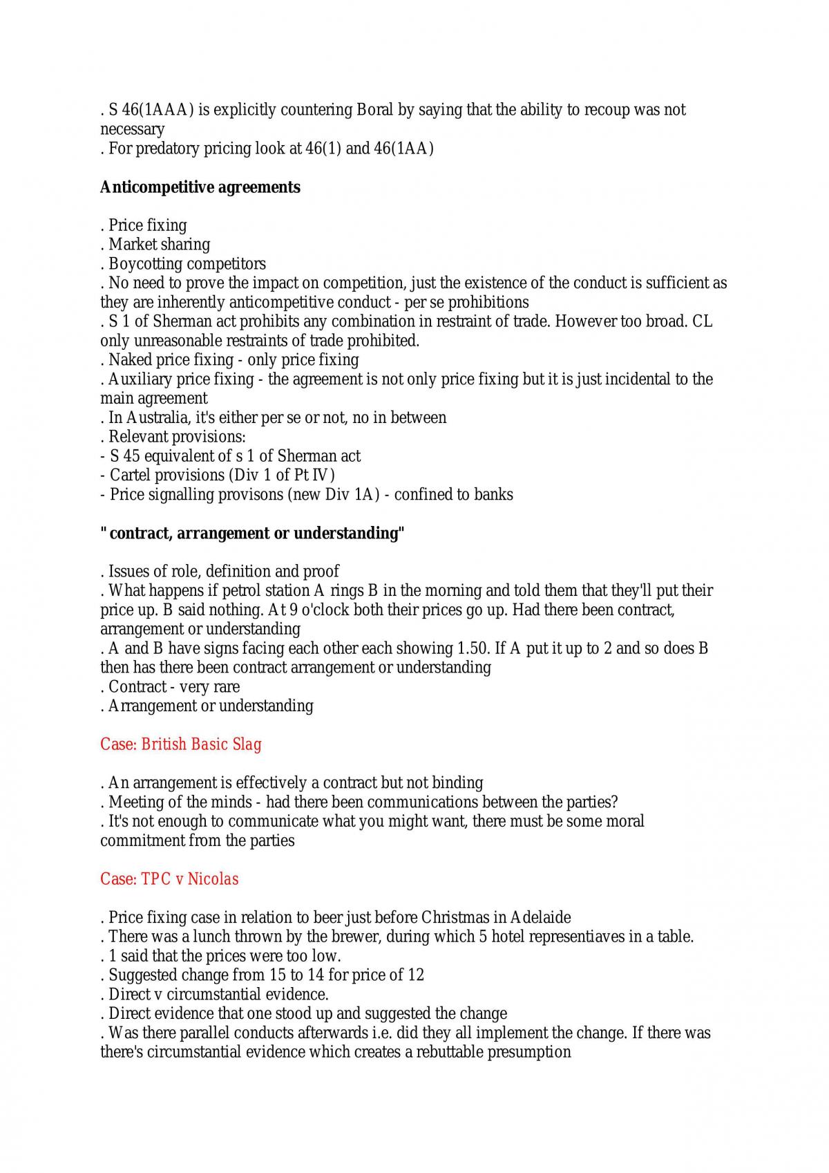 Competition Study Notes - Page 17