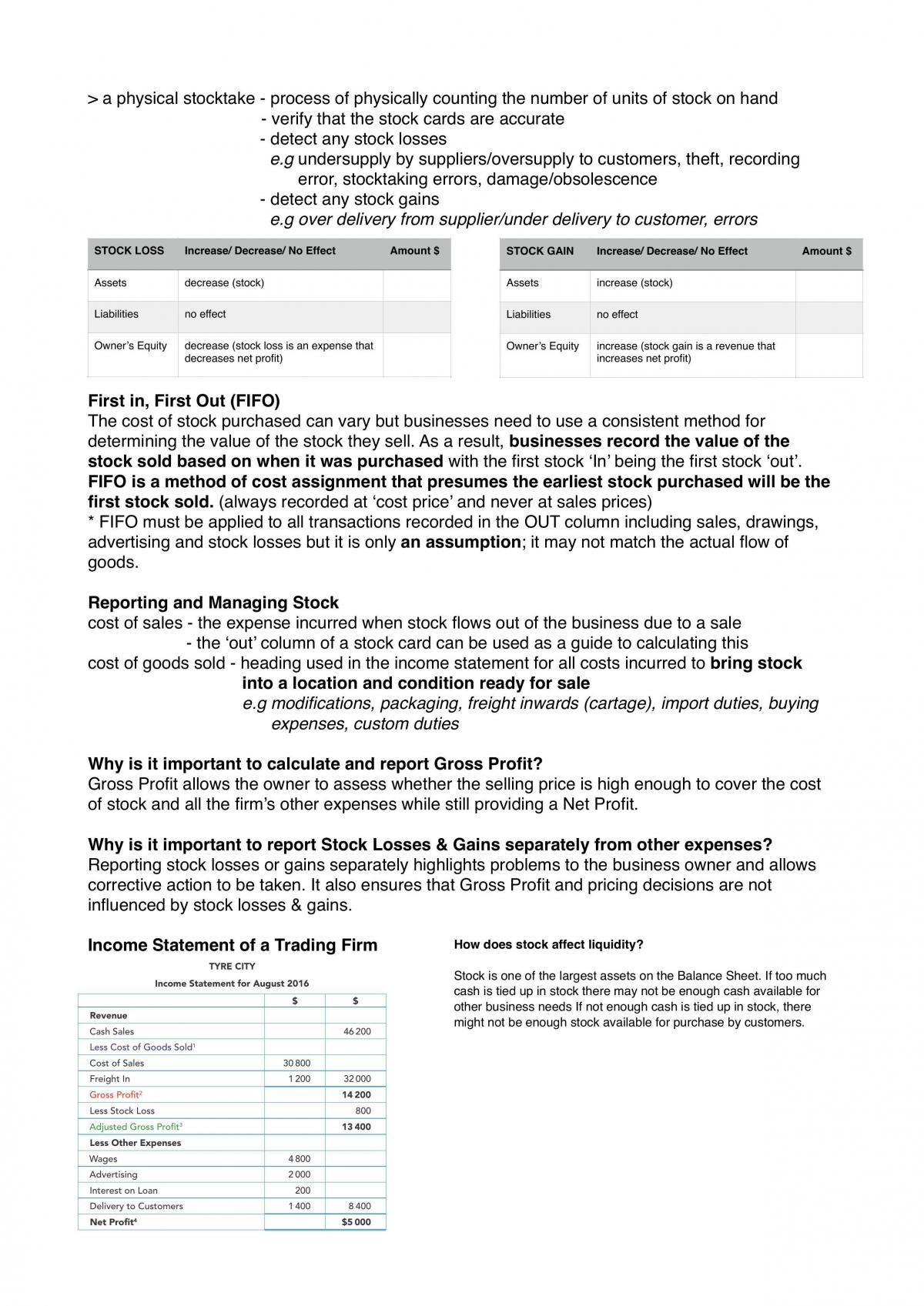 Accounting Notes  - Page 18