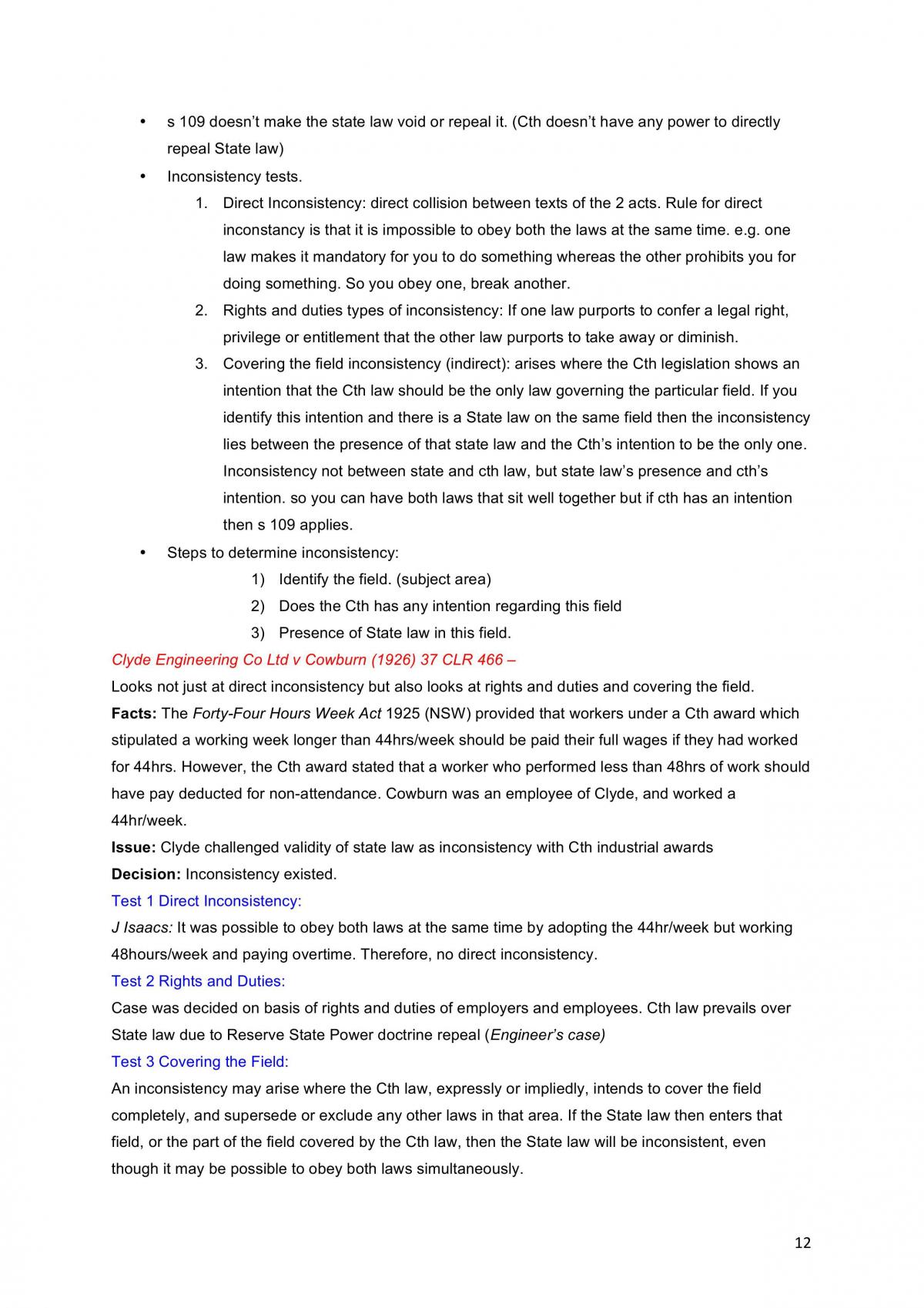 Complete Constitutional Law Notes - Page 12