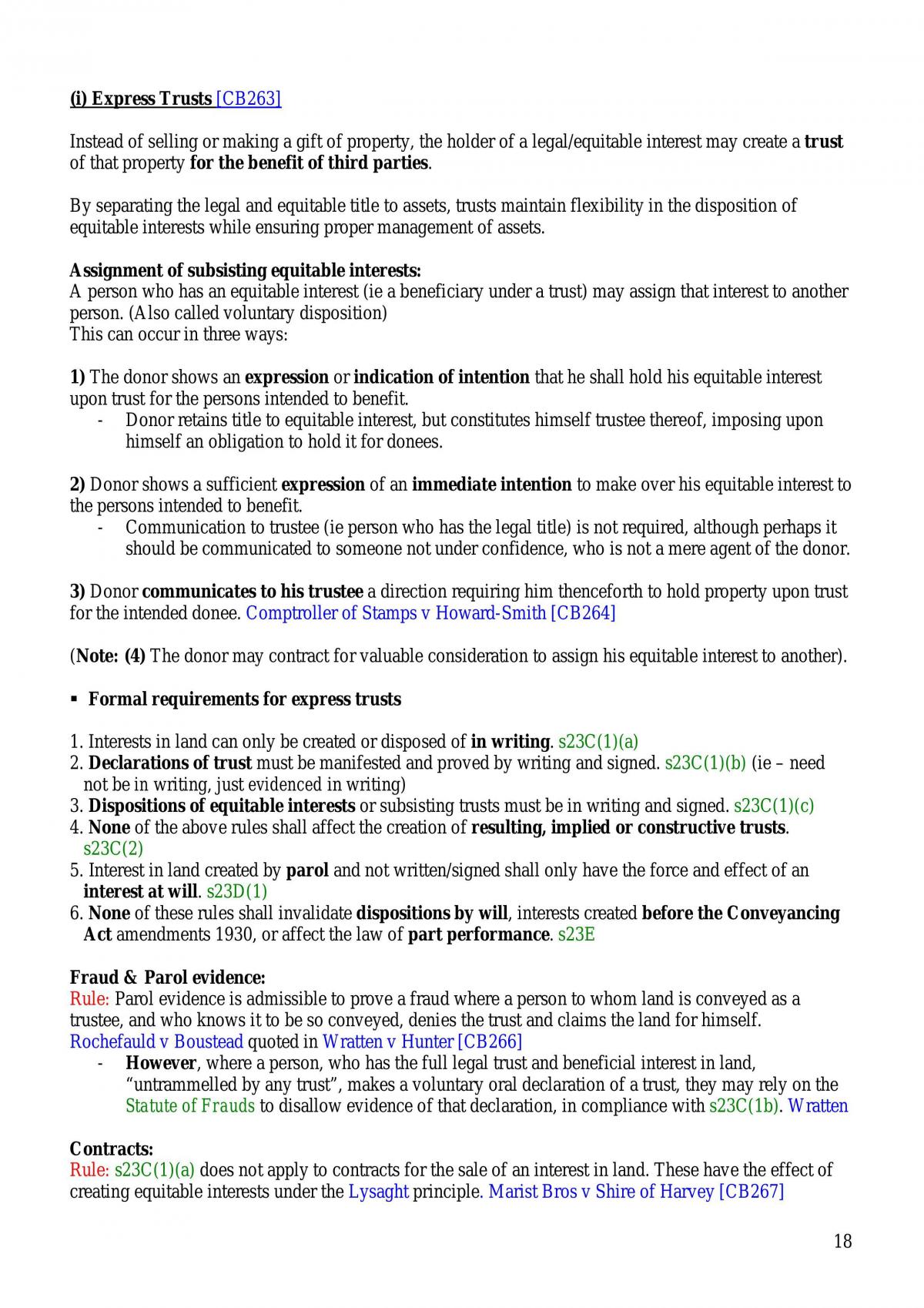 Complete Notes - Page 18