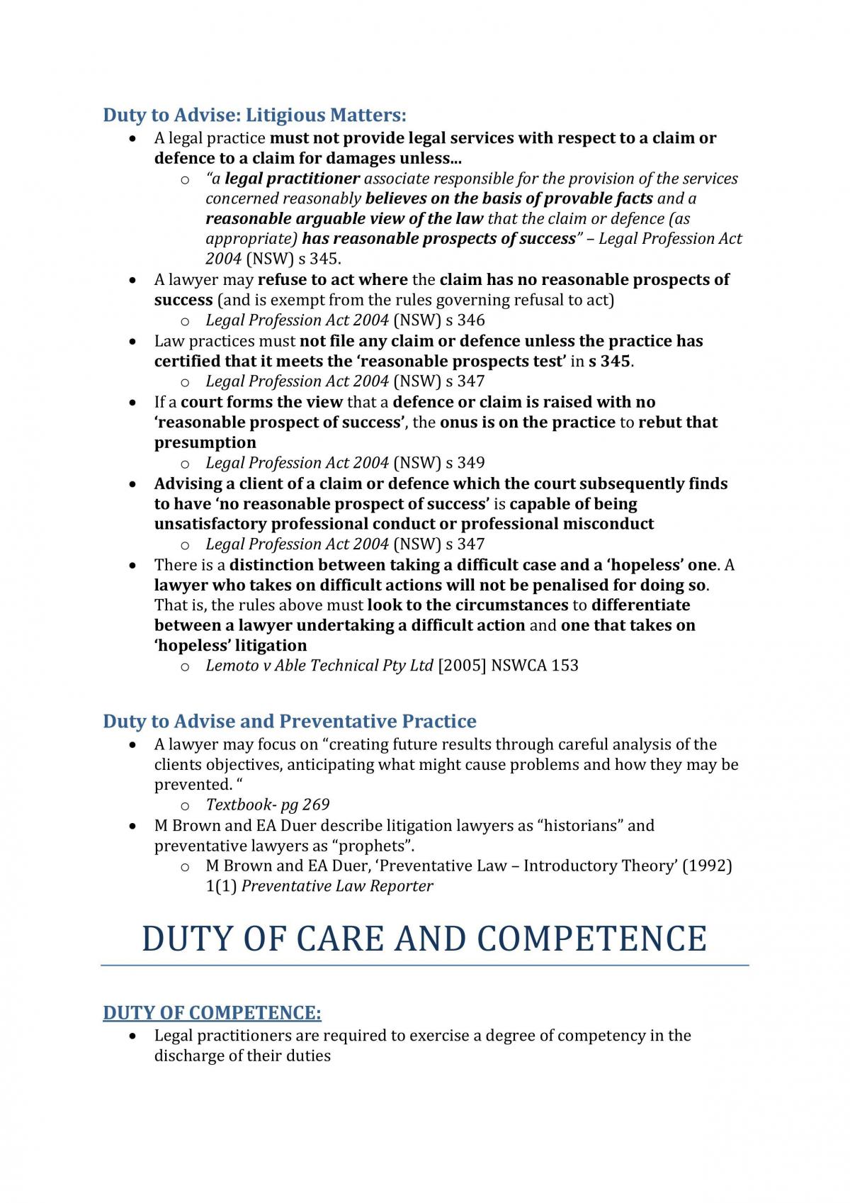 Summary notes for exam - Page 18