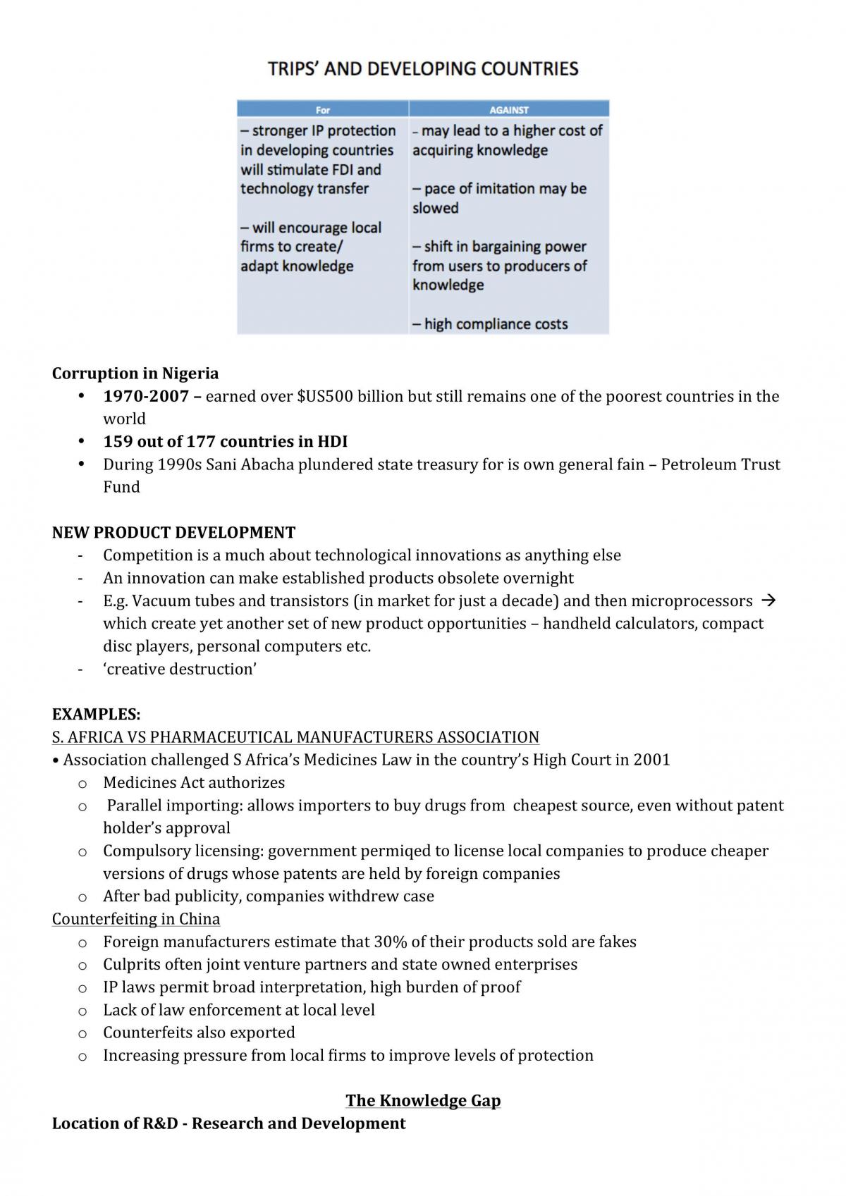 Comprehensive course notes - Page 27