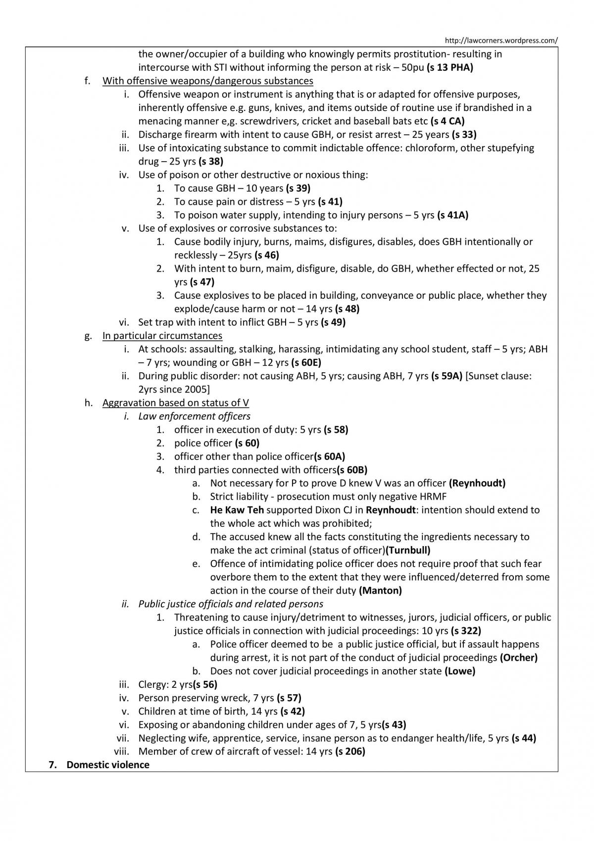 CRIMINAL LAW NOTES - Page 12