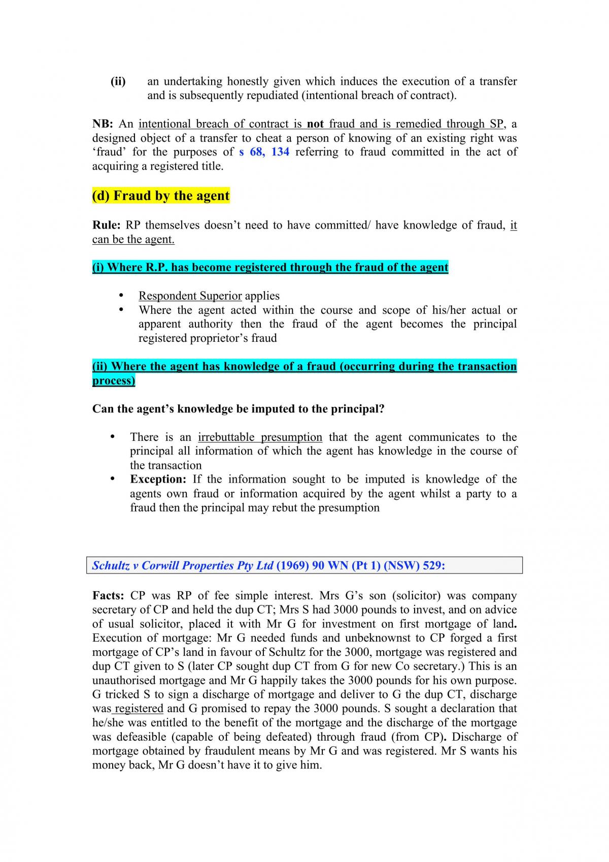 Topic 1 - The Torrens System - Page 35