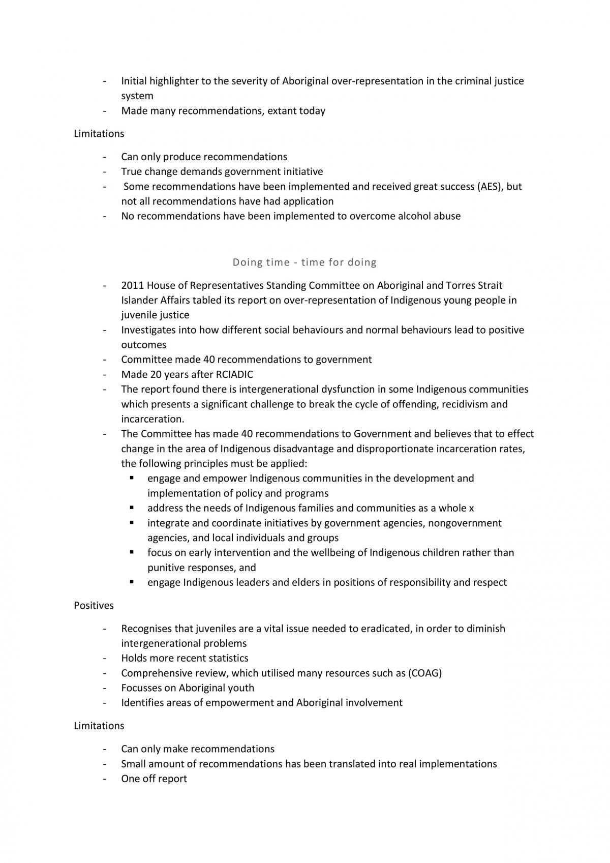 Criminal Justice Notes - Page 14