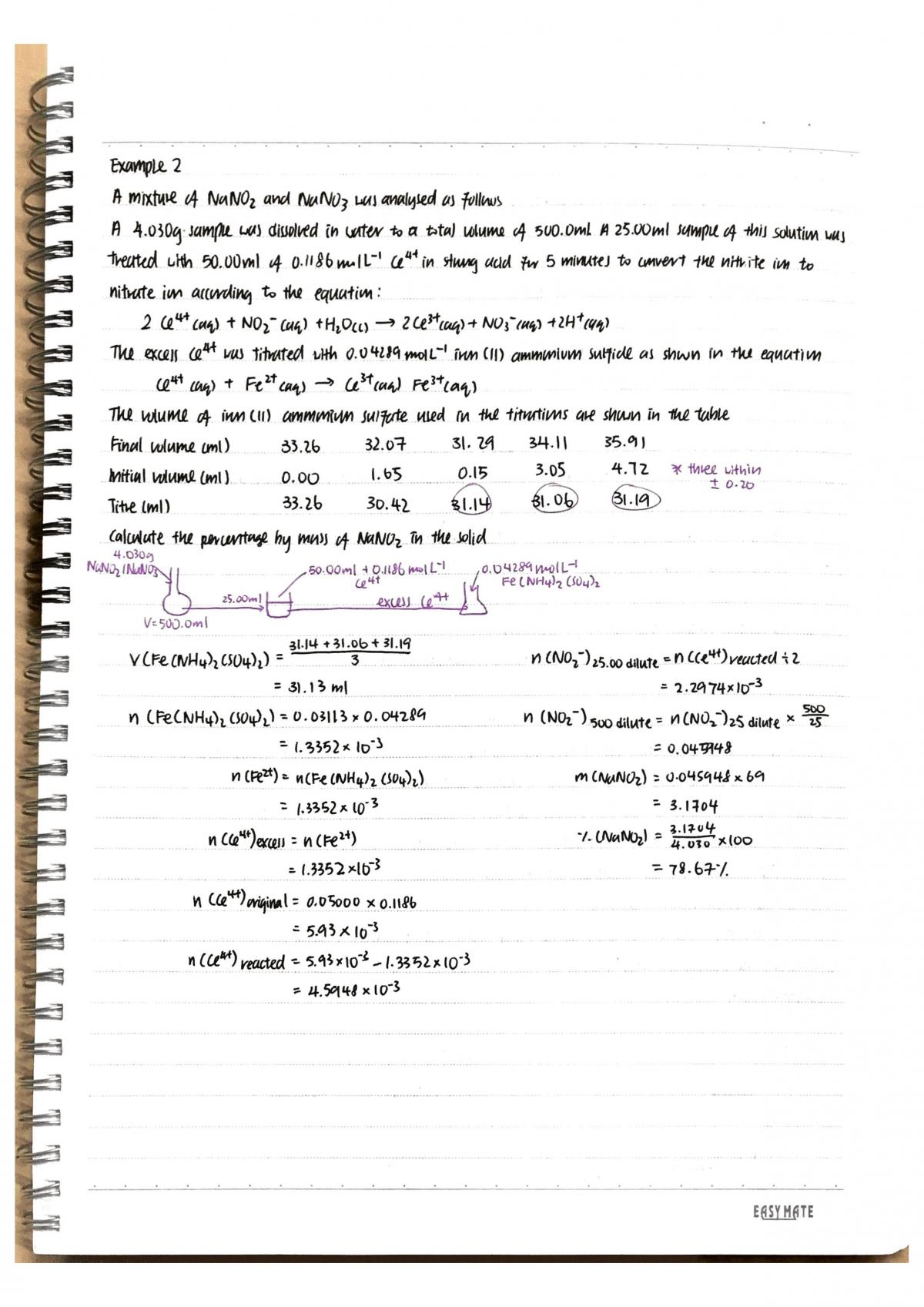 Year 12 Chemistry Notes 2016 - Page 31