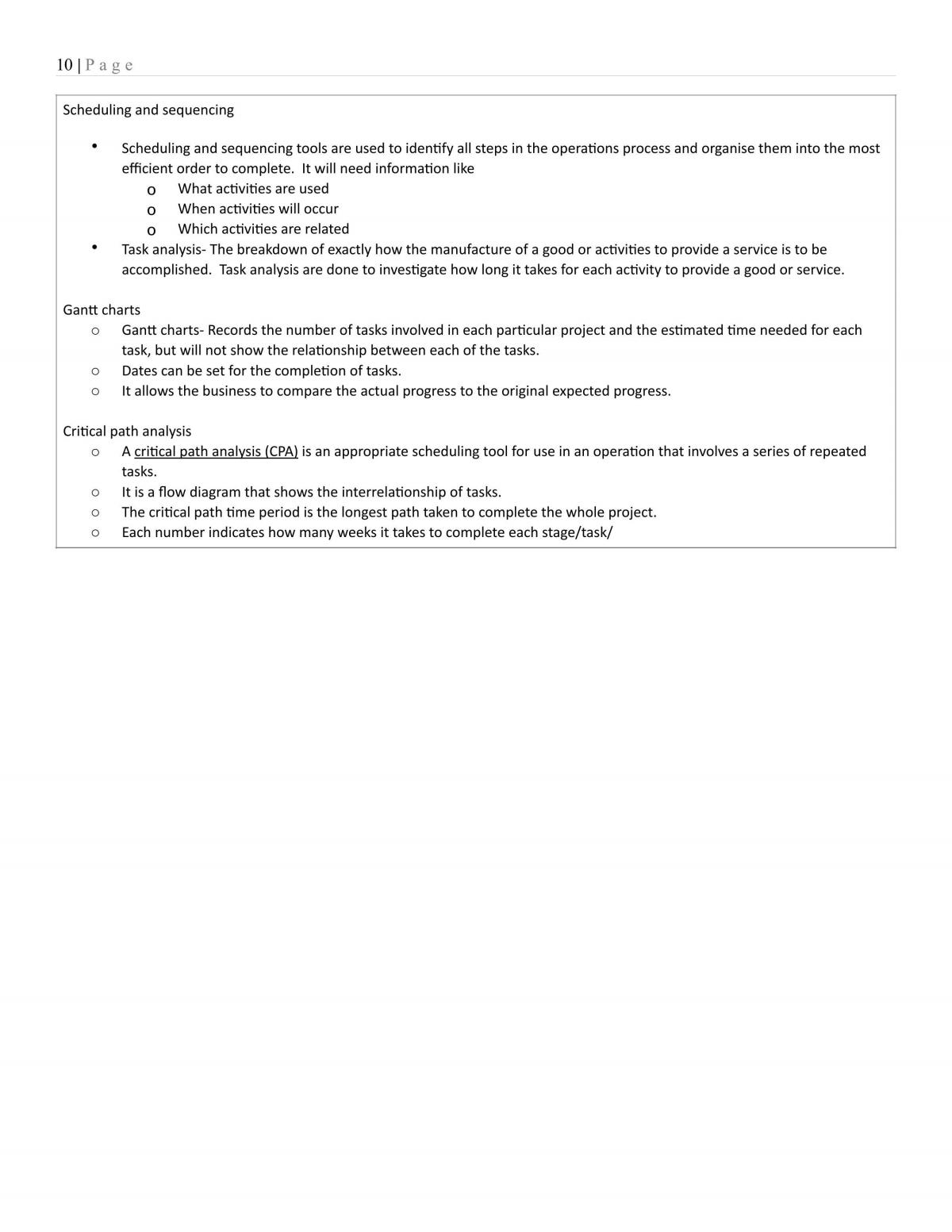 HSC Operations Notes - Page 10