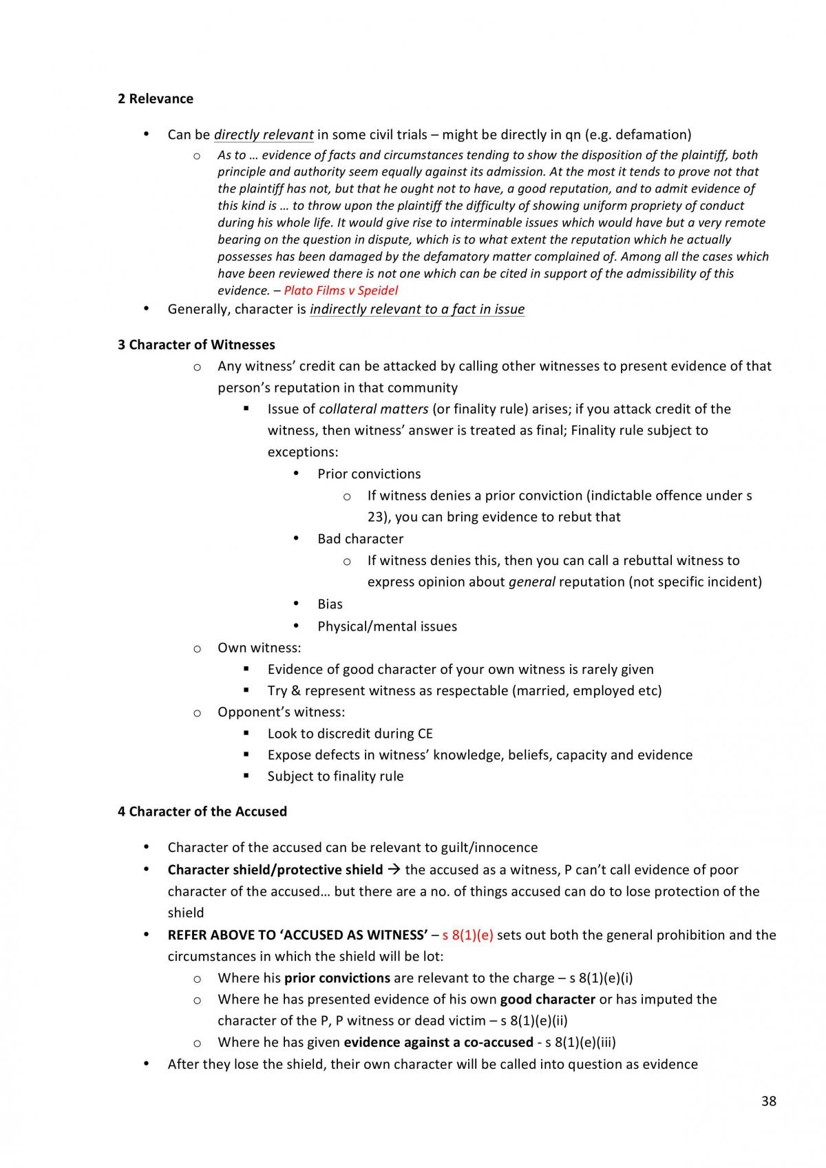 Evidence - Page 38