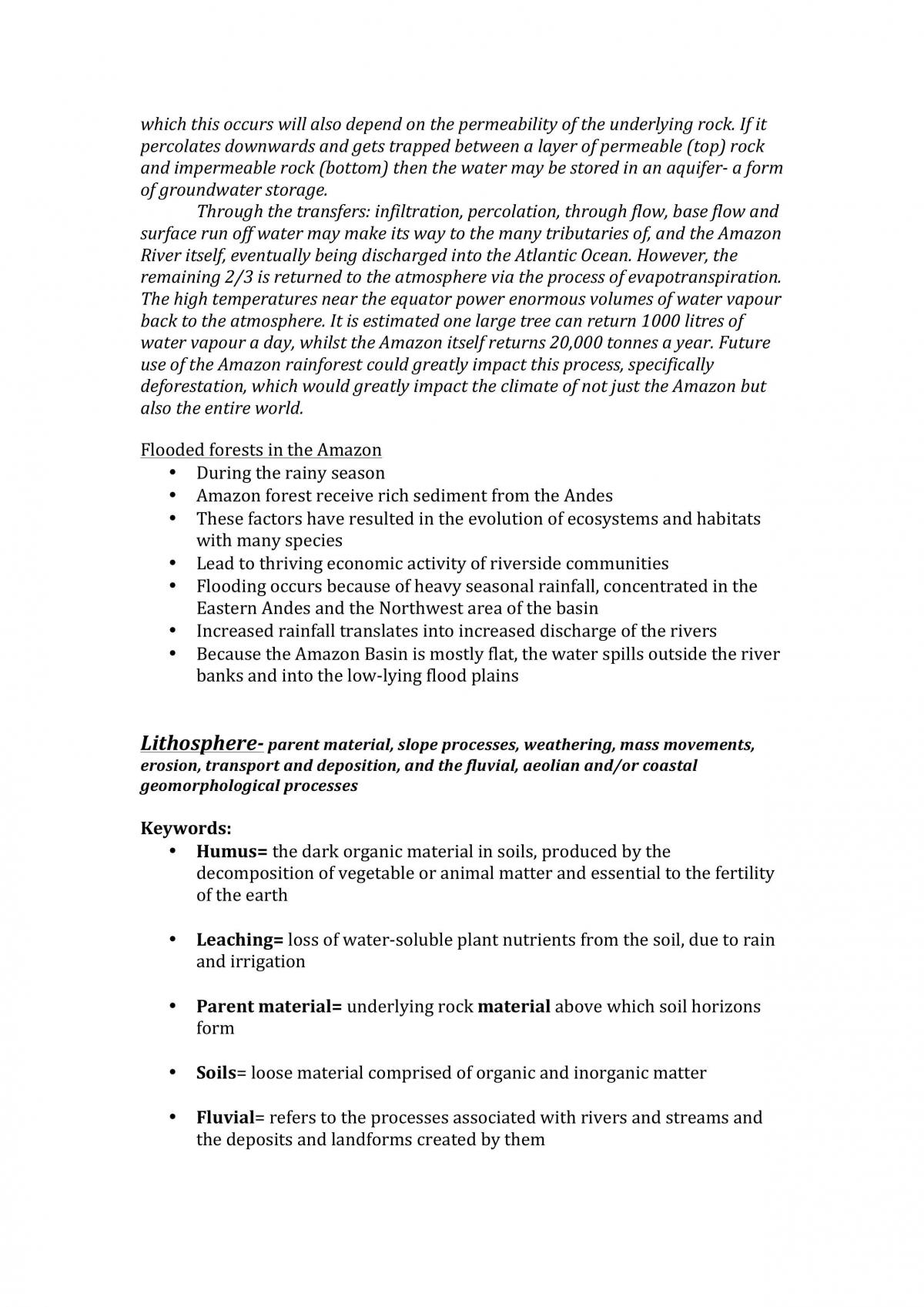 Biophysical Interactions Notes - Amazon - Page 11
