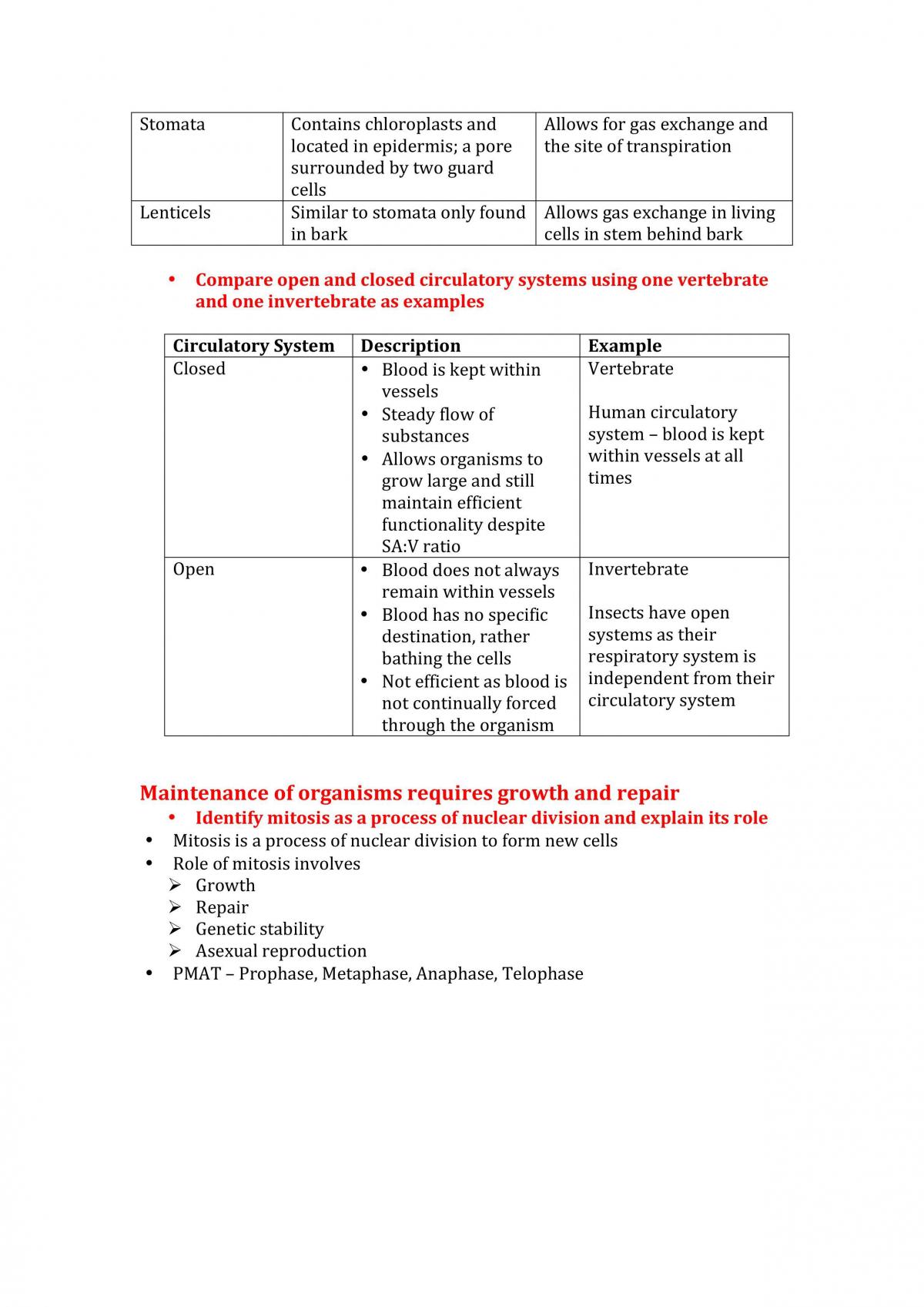 Biology Preliminary Notes - Page 11