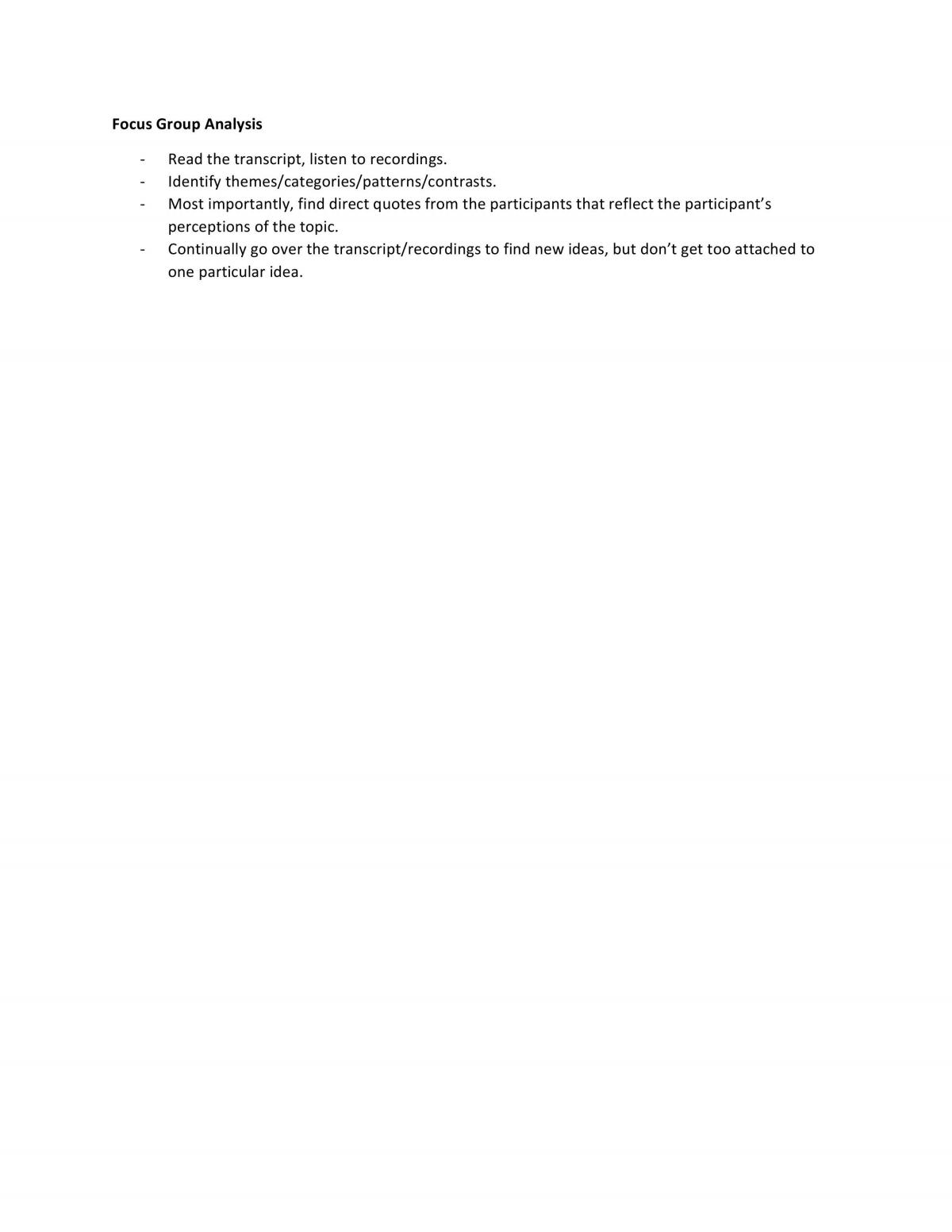 Full Notes for Marketing Research - Page 11