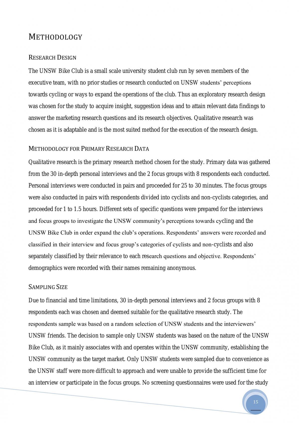 MARK2052 FINAL ASSIGNMENT - Page 15