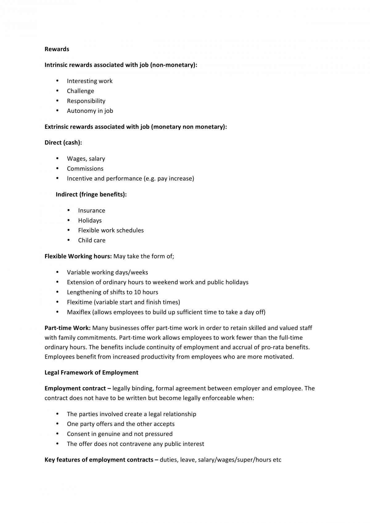 Business Studies Notes - Page 13