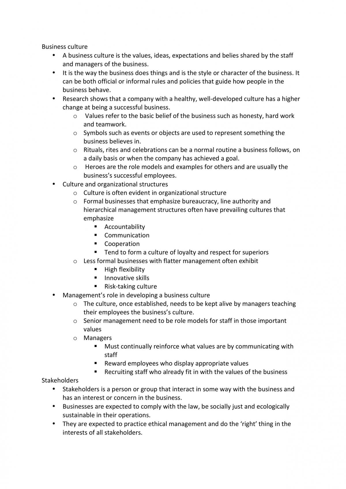 Business Notes 1.0 - Page 16