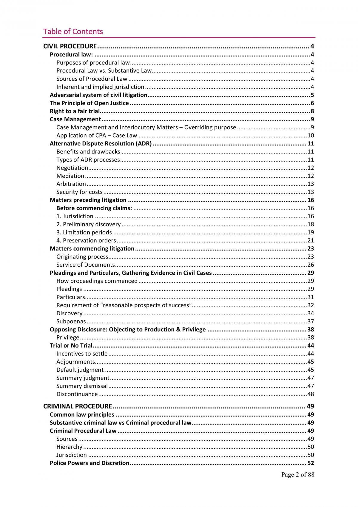 CCP Notes - Page 2